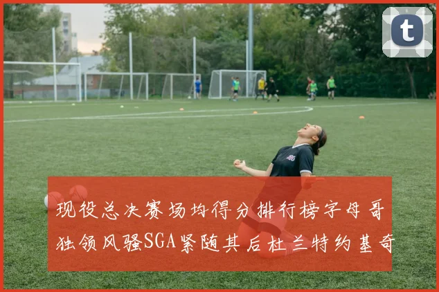现役总决赛场均得分排行榜字母哥独领风骚SGA紧随其后杜兰特约基奇东契奇争夺第三
