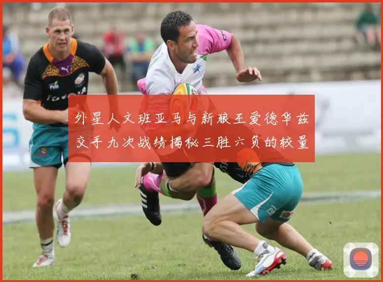 外星人文班亚马与新狼王爱德华兹交手九次战绩揭秘三胜六负的较量分析